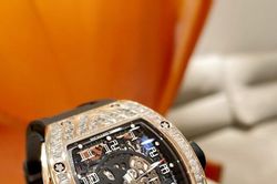 Cùng TurboWatch khám phá Top những chiếc đồng hồ Richard Mille vàng hồng nguyên khối hot nhất