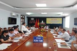 Kon Tum: Tổ chức Hội nghị sơ kết hoạt động ngân hàng trên địa bàn