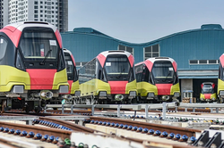 Đề xuất vận hành thương mại tuyến Metro Nhổn - ga Hà Nội vào ngày 9/8