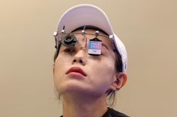 Nữ xạ thủ gây sốt của Hàn Quốc lỡ cơ hội so tài với Trịnh Thu Vinh ở chung kết, gửi thông điệp cho CĐV sau khi bị loại