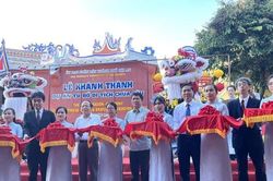 Hội An khánh thành dự án tu bổ di tích Chùa Cầu