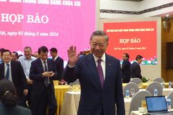 Tổng Bí thư, Chủ tịch nước Tô Lâm: 'Không có gì bằng sự đoàn kết thống nhất, đây là sức mạnh của chúng ta'