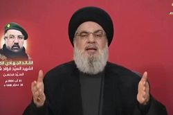 Video Hezbollah phóng tên lửa vào chiến đấu cơ của IDF