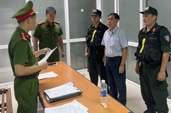 Bắt Giám đốc Công ty TNHH xây dựng Sông Hồng