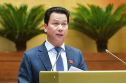 Bộ trưởng Bộ Tài nguyên và Môi trường thôi giữ chức Ủy viên Trung ương Đảng khóa XIII