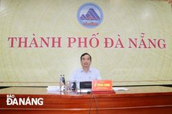 UBND thành phố họp chuyên đề thông qua nhiều nội dung