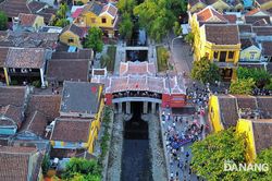 Hội An khánh thành dự án tu bổ di tích Chùa Cầu