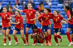 Bóng đá nữ Olympic 2024: Chủ nhà Pháp bị loại cay đắng, Tây Ban Nha lội ngược dòng ngoạn mục