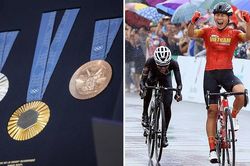 Bảng thành tích Đoàn Thể thao Việt Nam tại Olympic 2024 hôm nay mới nhất