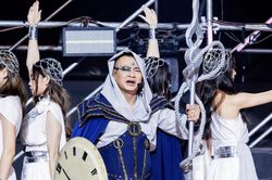 Tự Long 'bắn rap', Đinh Tiến Đạt và Cường Seven thể hiện vũ đạo bùng nổ