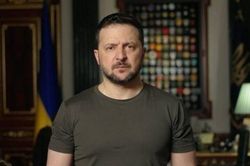 Tổng thống Ukraine úp mở về vấn đề nhân sự