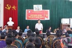 Sơn La: Giúp người dân tiếp cận pháp luật về trợ giúp pháp lý