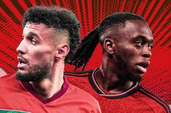 Mazraoui đến Old Trafford để giúp Ten Hag hoàn thiện đội hình mơ ước
