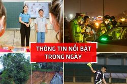 Nghệ An: Thông tin nổi bật ngày 4/8