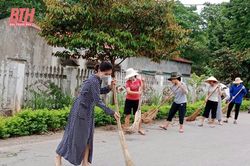 Triệu Sơn chú trọng công tác tạo nguồn, phát triển đảng viên mới