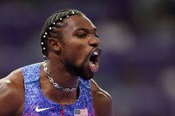 Màn so tài kịch tính nhất nội dung 100 m Olympic