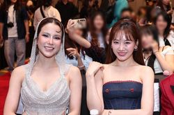 Hari Won, Diệp Lâm Anh bị phản ứng