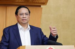 Thủ tướng: Thành quả năm 2024 phải nhiều hơn, bao trùm hơn, toàn diện hơn năm 2023