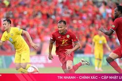 Lịch thi đấu chính thức của Hồng Lĩnh Hà Tĩnh mùa giải V.League 2024/25