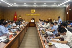 Hải Dương: Dành hơn 3.200 tỷ đồng xây dựng công trình phục vụ phát triển KT-XH