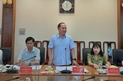 Duyệt nội dung, nhân sự Đại hội đại biểu MTTQ Việt Nam tỉnh Gia Lai lần thứ XI, nhiệm kỳ 2024-2029