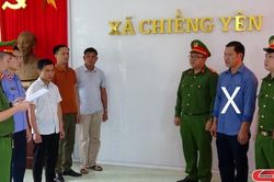 Khởi tố bắt tạm giam nguyên Chủ tịch UBND xã Chiềng Yên