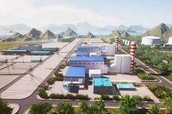Gỡ 'nút thắt', đẩy nhanh tiến độ Dự án Nhà máy điện khí LNG Quảng Ninh
