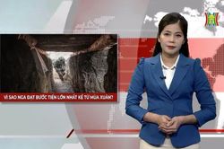 Vì sao Nga đạt bước tiến lớn nhất kể từ mùa xuân? | Nhìn ra thế giới | 05/08/2024