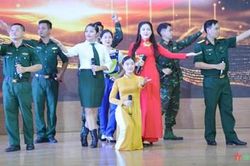 Quân khu 7 Hội thi 'Dân vận khéo' năm 2024