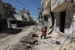 Ít nhất 4 người Palestine thiệt mạng trong cuộc đột kích của Israel ở Bờ Tây