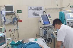 Sau một ngày đi khám, người phụ nữ phải thở máy vì căn bệnh quen thuộc
