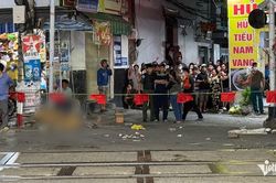 Khởi tố vụ va chạm tàu hỏa và xe bán tải khiến 2 người chết ở Đồng Nai