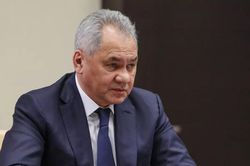 Thư ký Hội đồng An ninh Nga Sergei Shoigu đến Tehran gặp Tổng thống Iran