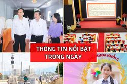Nghệ An: Thông tin nổi bật ngày 6/8
