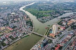 Hà Nam: Giao thông bứt phá, bất động sản cất cánh