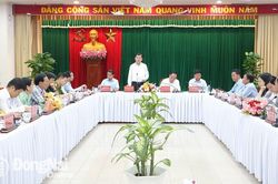 Không thể để tồn tại câu chuyện làm ăn kinh tế mà vi phạm quy hoạch