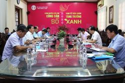 Tập trung đẩy nhanh tiến độ thi công Dự án xây dựng công trình đường bộ cao tốc Cao Lãnh - An Hữu