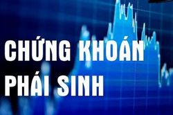 Chứng khoán phái sinh: Các hợp đồng giảm sâu, thanh khoản tăng cao