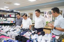 7 tháng, xuất khẩu hàng hóa khởi sắc, xuất siêu 14,08 tỷ USD