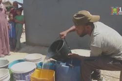 Khủng hoảng nước trầm trọng hơn ở Dải Gaza