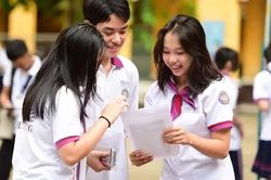 Tỷ lệ đăng ký học đại học năm 2024 tăng