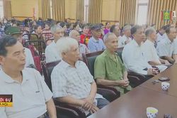 Ngày hội 'Toàn dân bảo vệ an ninh tổ quốc năm 2024'