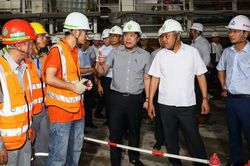 Tuyến đường sắt trên cao Nhổn - ga Hà Nội sẵn sàng vận hành