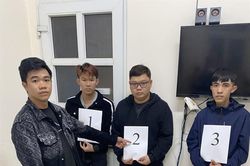 Khởi tố, bắt tạm giam 14 đối tượng dùng tiền âm phủ để lừa bán tiền giả