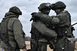Belarus tham gia tập trận bắn đạn thật trên lãnh thổ Nga