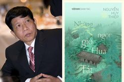 Sách của Nguyễn Huy Thiệp vào bộ 'Việt Nam danh tác'