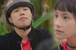 'Đi giữa trời rực rỡ': Khán giả bật cười trước các pha thể hiện tình cảm của Chải 'trẻ trâu'