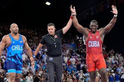 VĐV Cuba vượt cả Michael Phelps, trở thành người đầu tiên giành vinh quang 'vô tiền khoáng hậu' tại đấu trường Olympic