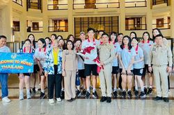 Tuyển bóng chuyền nữ Việt Nam có 'vũ khí' đặc biệt và 9 sự thay đổi sau 1 năm đối đầu Thái Lan ở SEA V.League