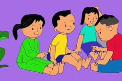 Chữ và nghĩa: Nu na nu nống